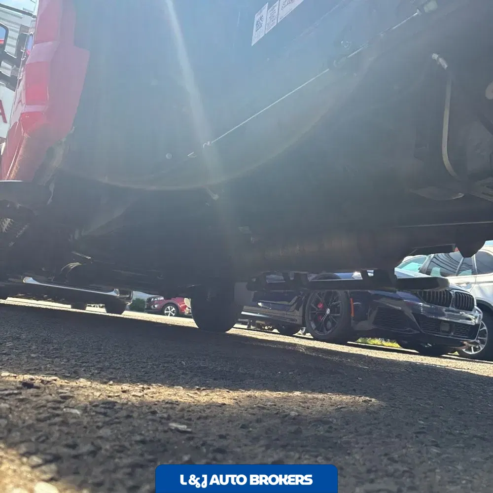 2022 Ford Commercial CA60-84 SUPER CAB  4X4 6.7L