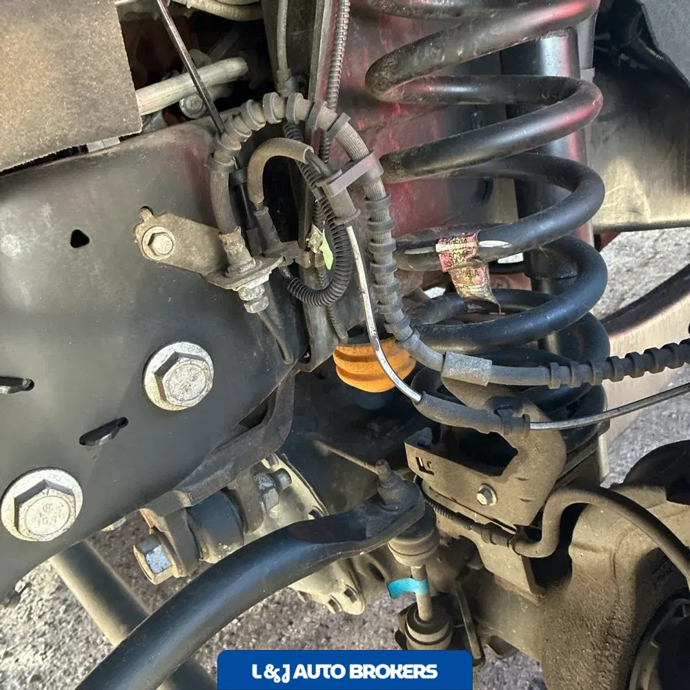 2022 Ford Commercial CA60-84 SUPER CAB  4X4 6.7L