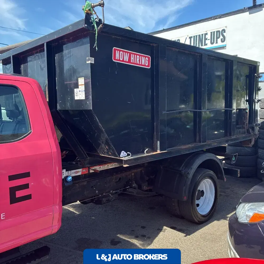 2022 Ford Commercial CA60-84 SUPER CAB  4X4 6.7L