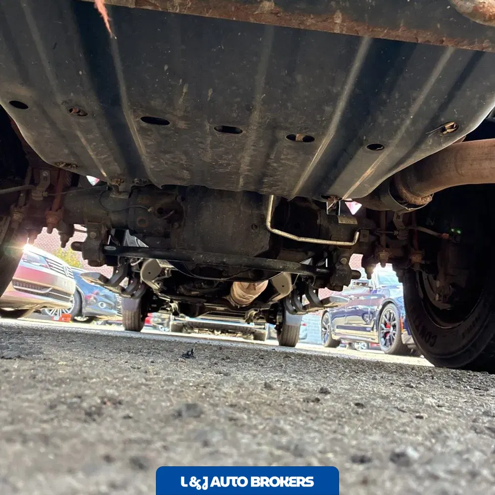 2022 Ford Commercial CA60-84 SUPER CAB  4X4 6.7L
