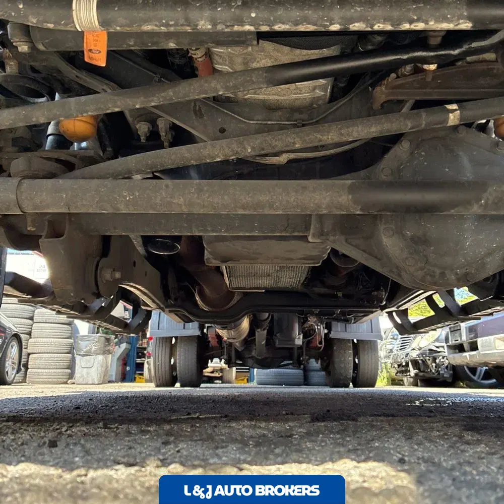 2022 Ford Commercial CA60-84 SUPER CAB  4X4 6.7L
