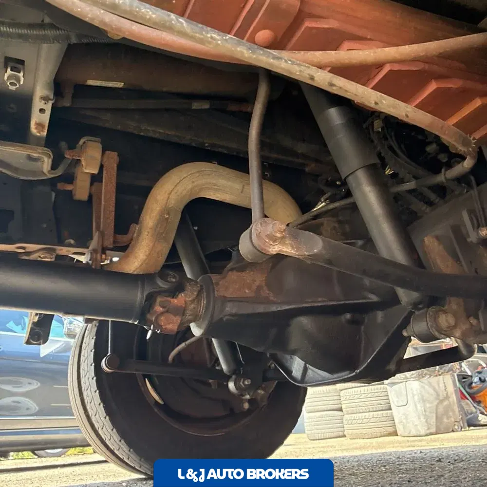 2022 Ford Commercial CA60-84 SUPER CAB  4X4 6.7L
