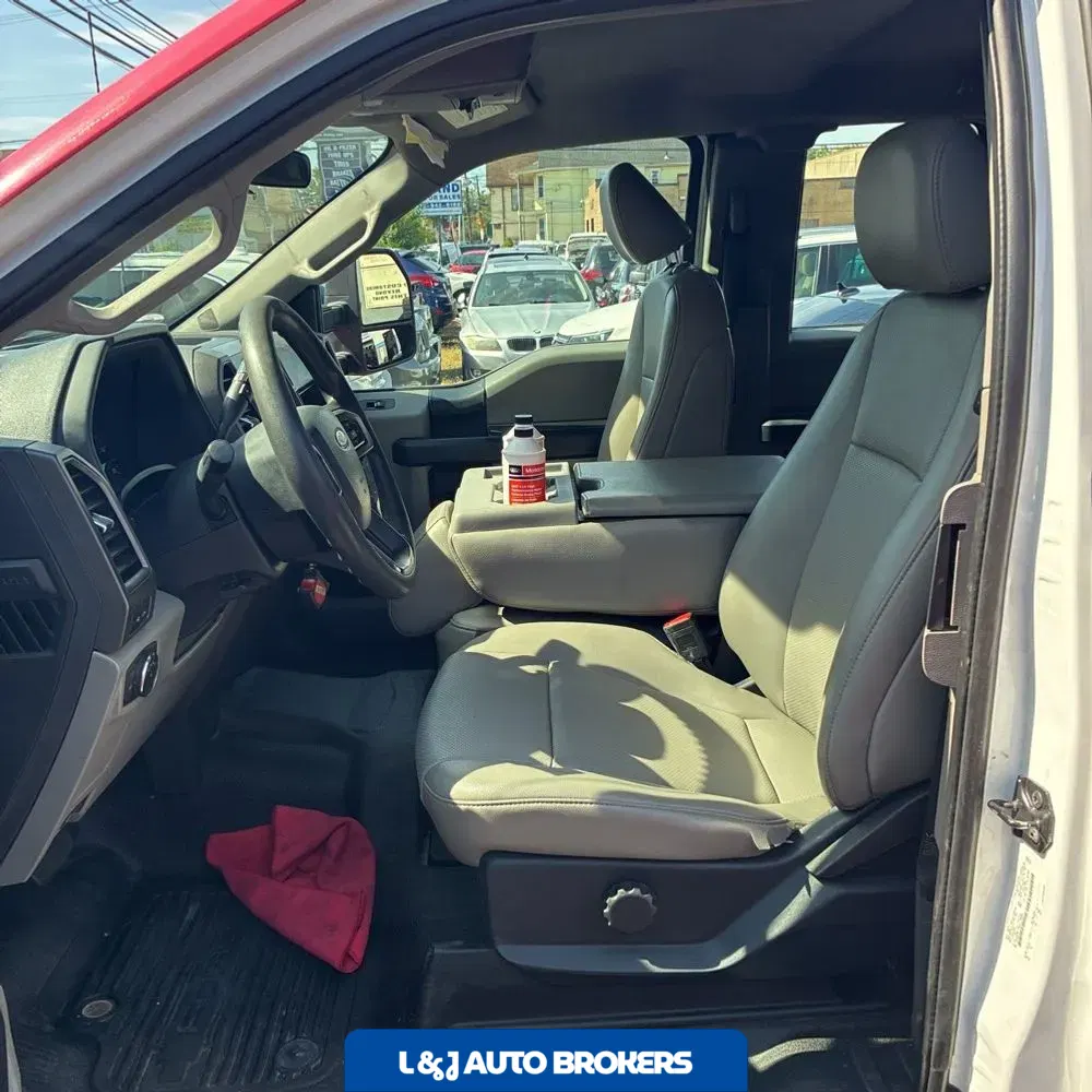 2022 Ford Commercial CA60-84 SUPER CAB  4X4 6.7L