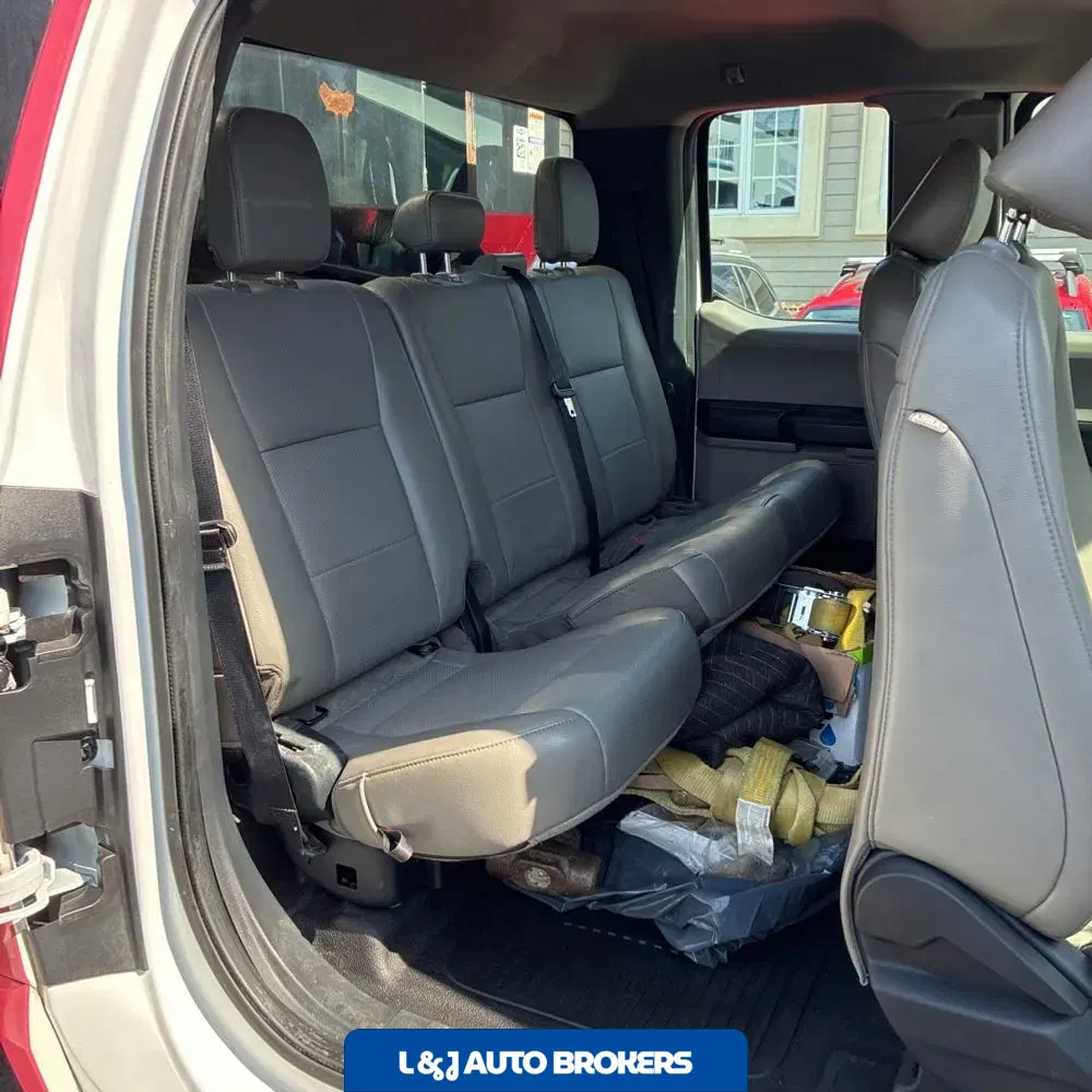 2022 Ford Commercial CA60-84 SUPER CAB  4X4 6.7L