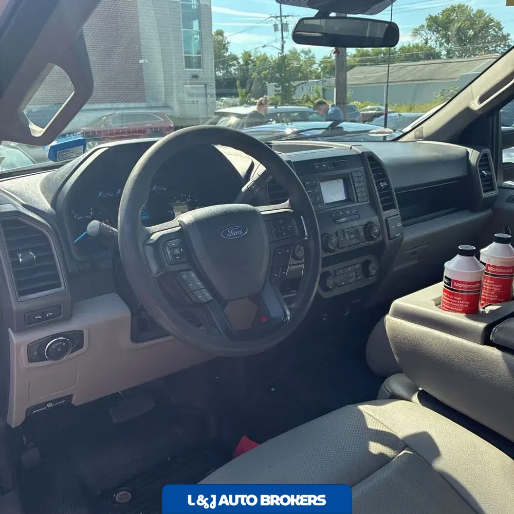 2022 Ford Commercial CA60-84 SUPER CAB  4X4 6.7L