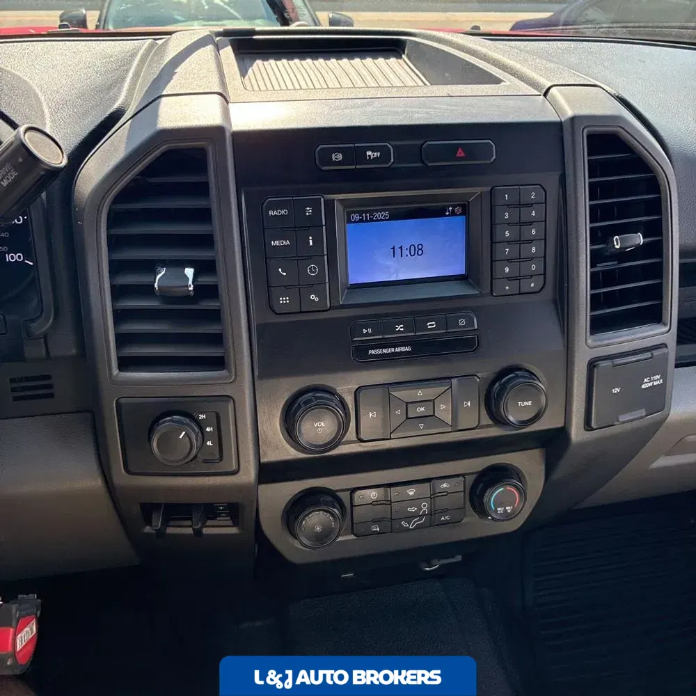 2022 Ford Commercial CA60-84 SUPER CAB  4X4 6.7L