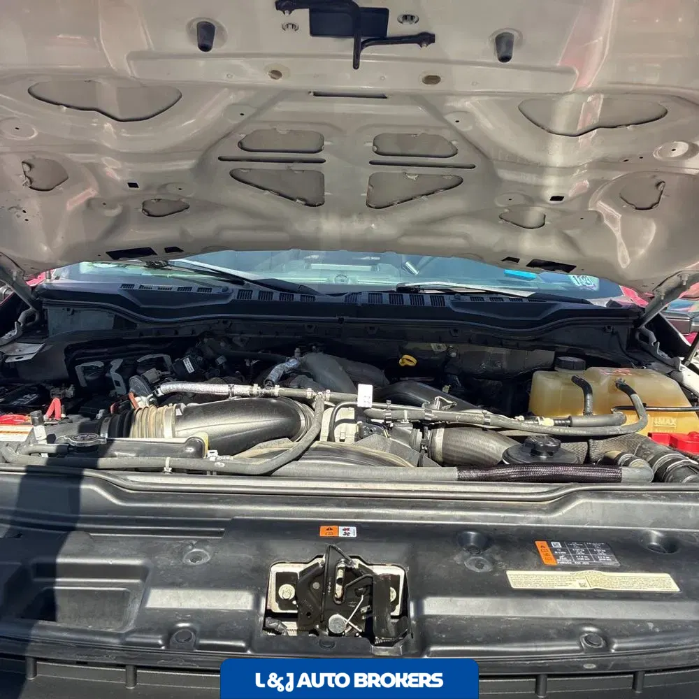 2022 Ford Commercial CA60-84 SUPER CAB  4X4 6.7L