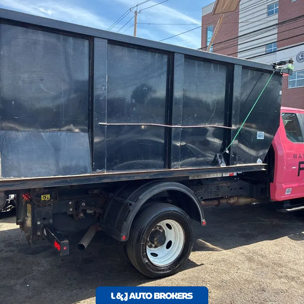 2022 Ford Commercial CA60-84 SUPER CAB  4X4 6.7L