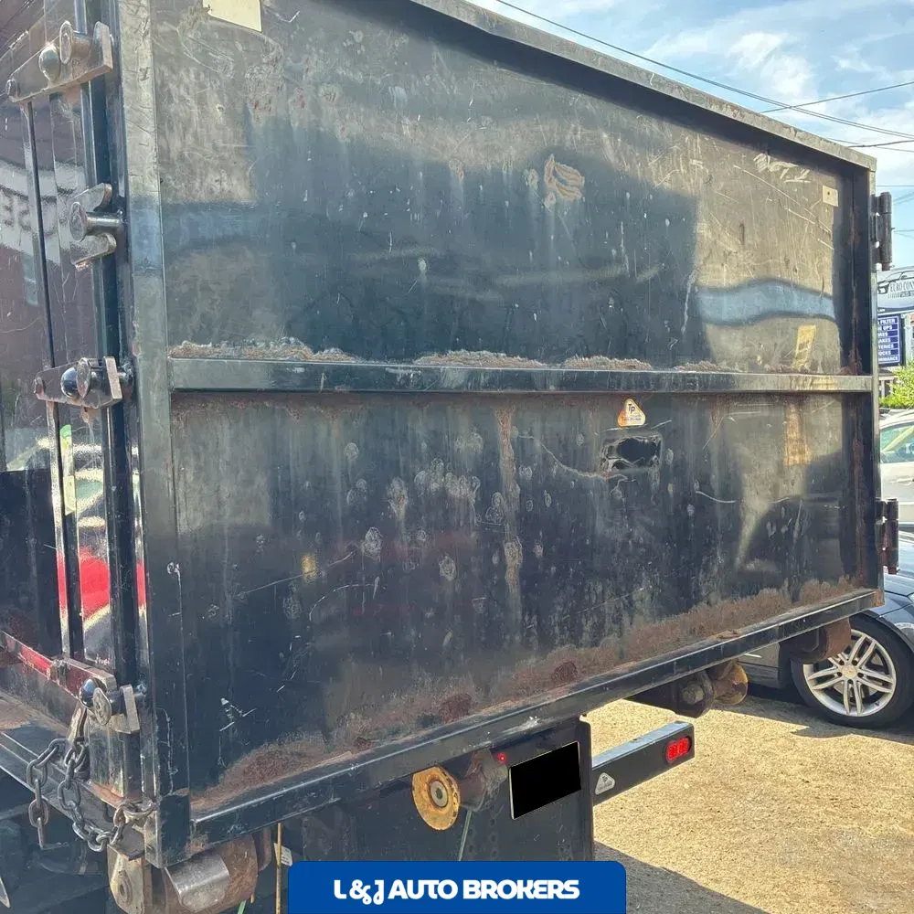 2022 Ford Commercial CA60-84 SUPER CAB  4X4 6.7L
