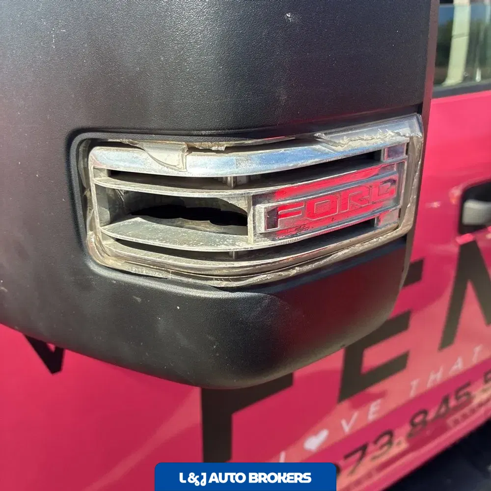 2022 Ford Commercial CA60-84 SUPER CAB  4X4 6.7L