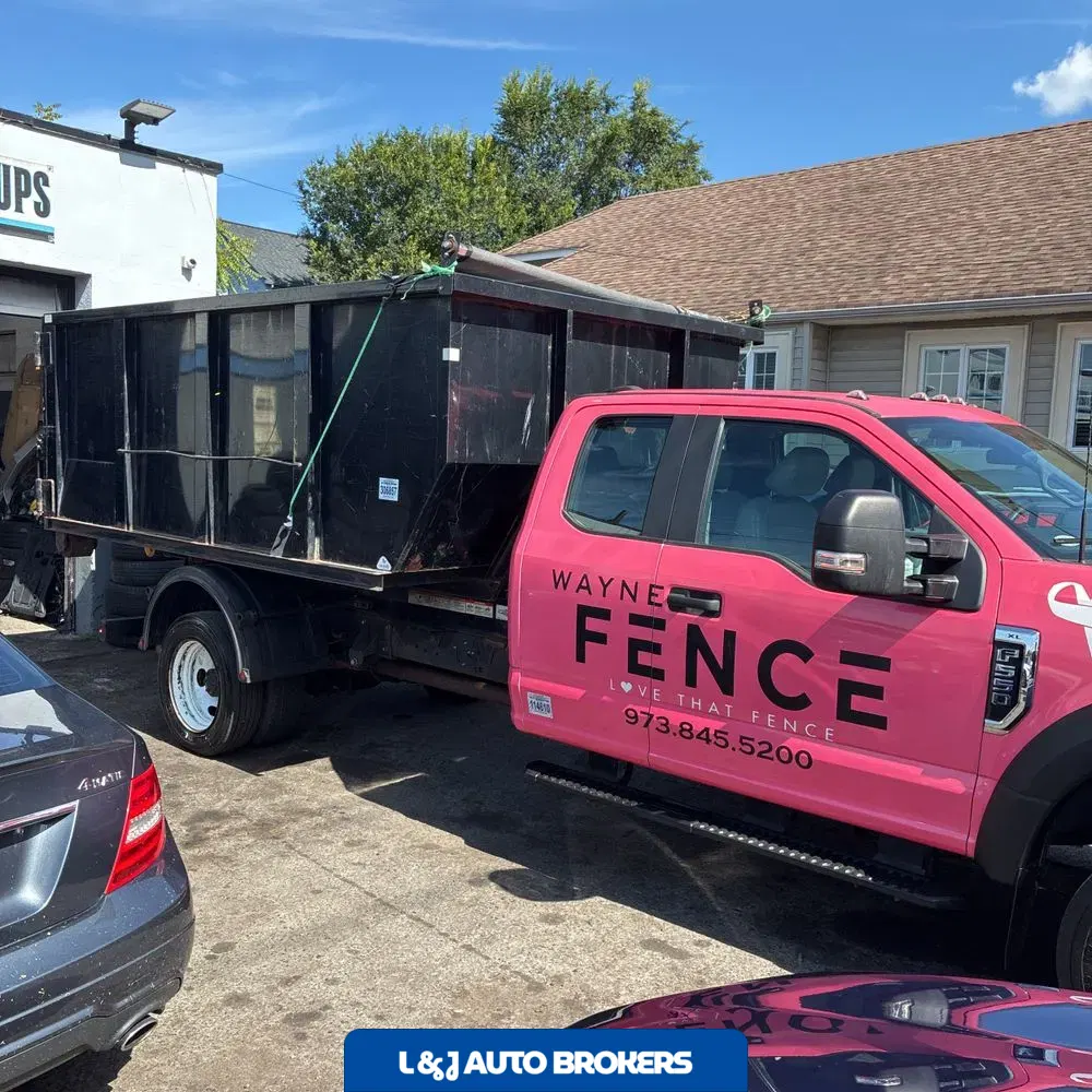 2022 Ford Commercial CA60-84 SUPER CAB  4X4 6.7L