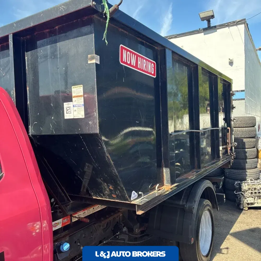 2022 Ford Commercial CA60-84 SUPER CAB  4X4 6.7L