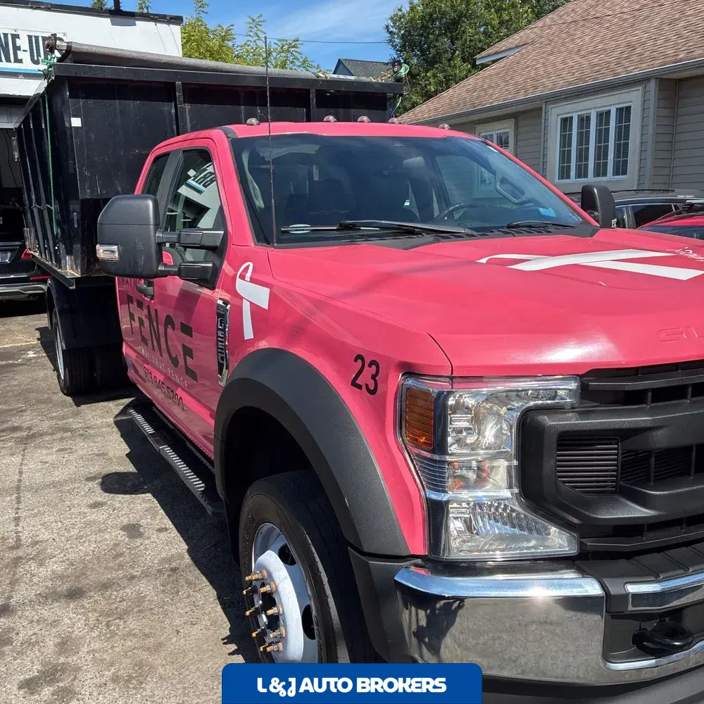 2022 Ford Commercial CA60-84 SUPER CAB  4X4 6.7L