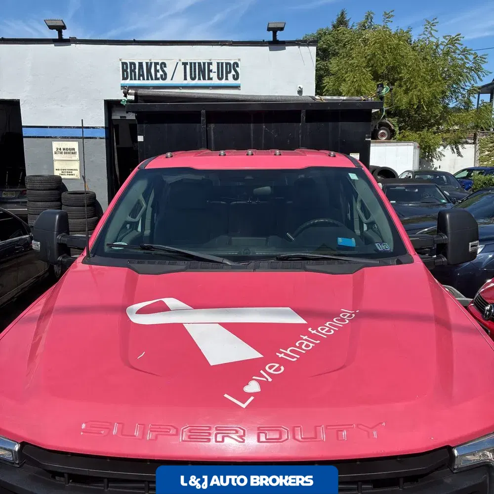 2022 Ford Commercial CA60-84 SUPER CAB  4X4 6.7L