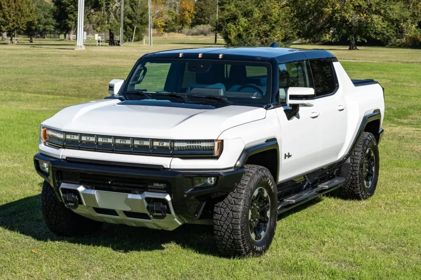 2022 GMC Hummer EV Pickup Edition 1
