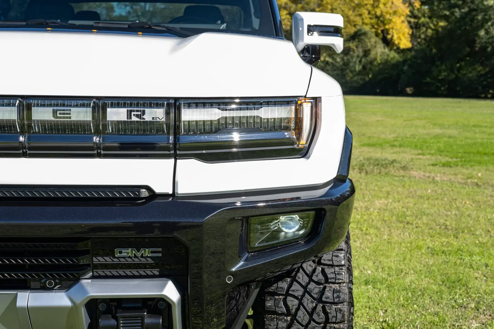 2022 GMC Hummer EV Pickup Edition 1