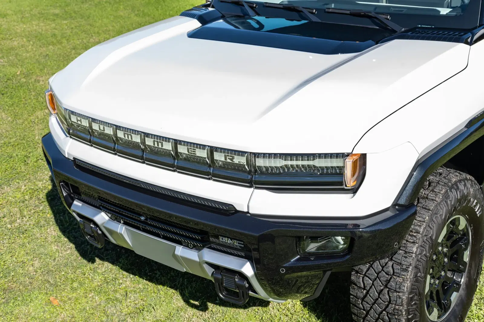 2022 GMC Hummer EV Pickup Edition 1