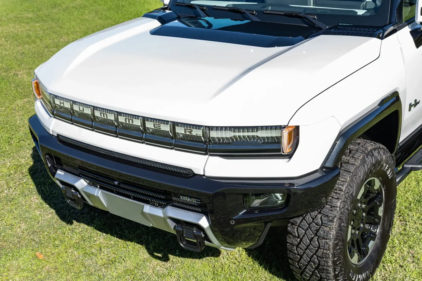 2022 GMC Hummer EV Pickup Edition 1