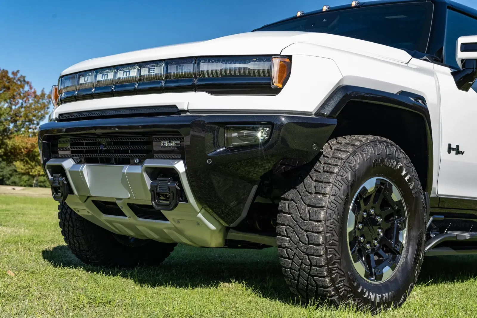 2022 GMC Hummer EV Pickup Edition 1