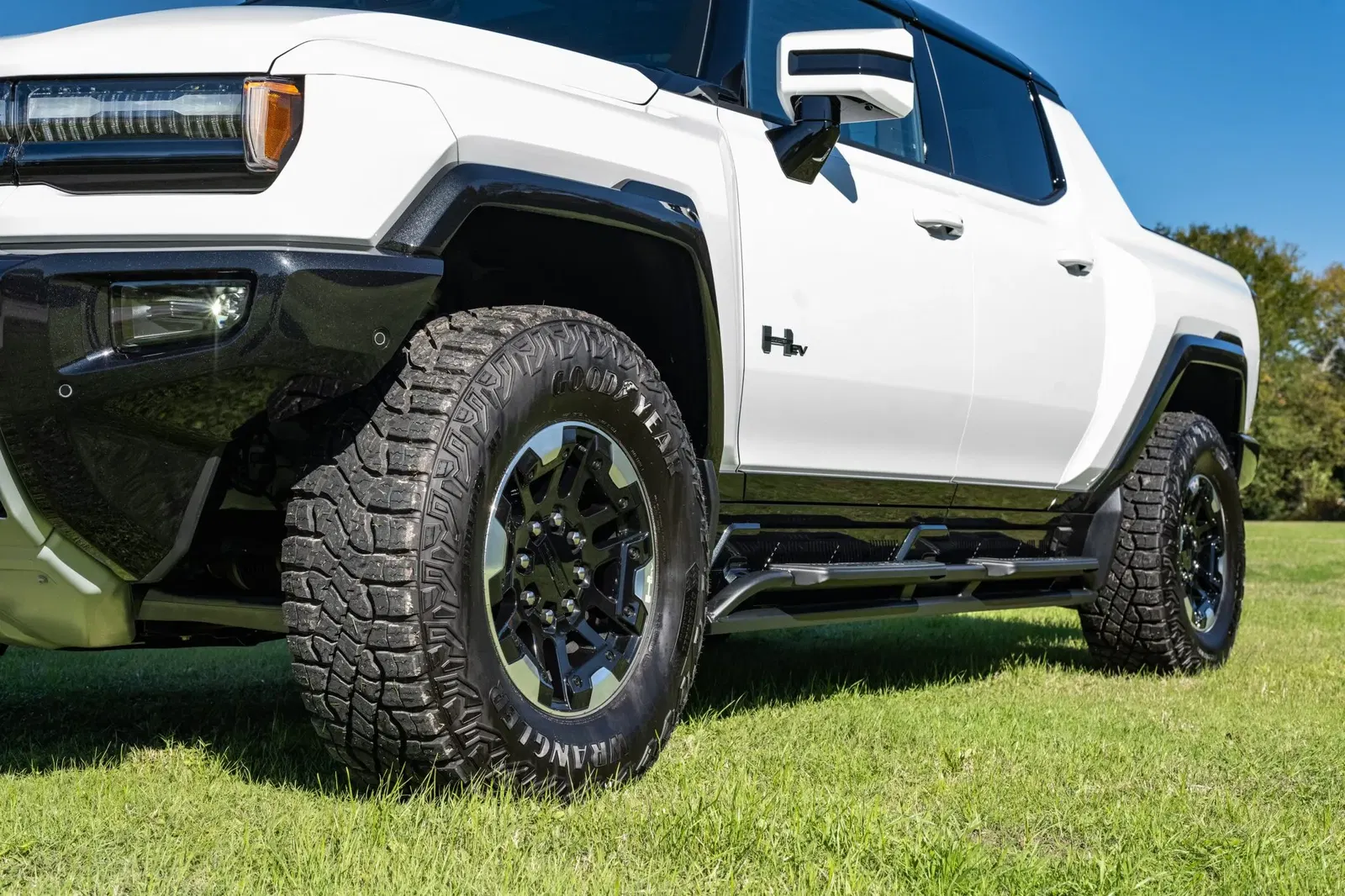 2022 GMC Hummer EV Pickup Edition 1