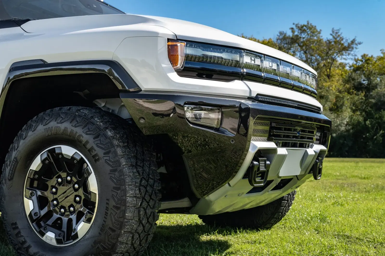 2022 GMC Hummer EV Pickup Edition 1