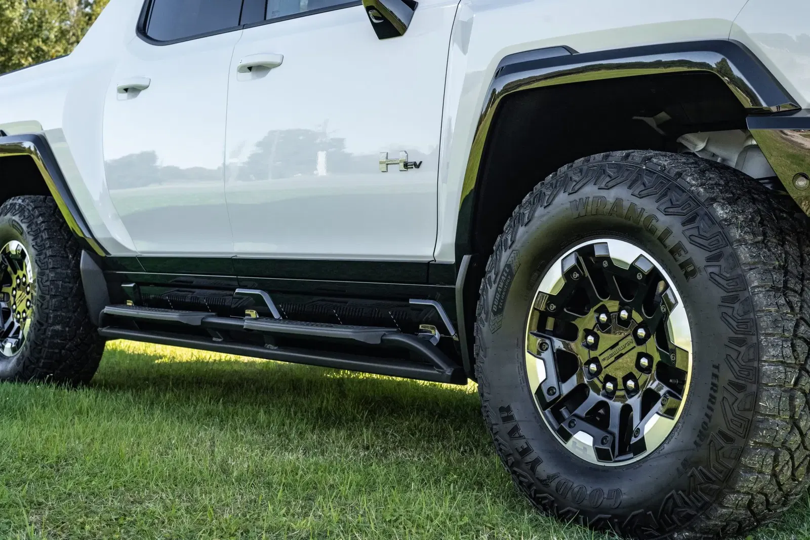 2022 GMC Hummer EV Pickup Edition 1