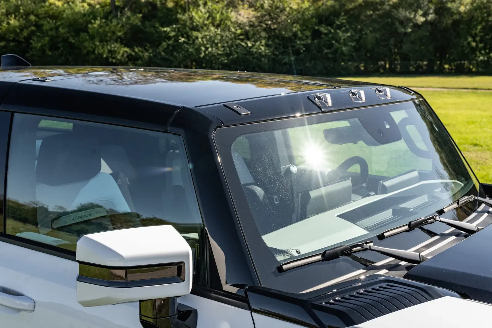 2022 GMC Hummer EV Pickup Edition 1