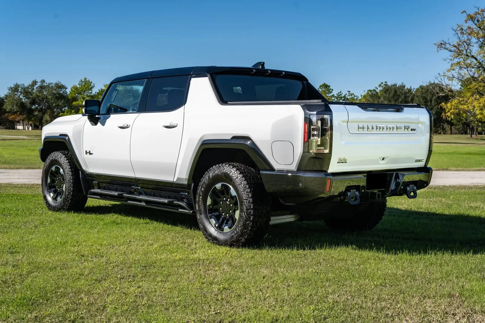 2022 GMC Hummer EV Pickup Edition 1