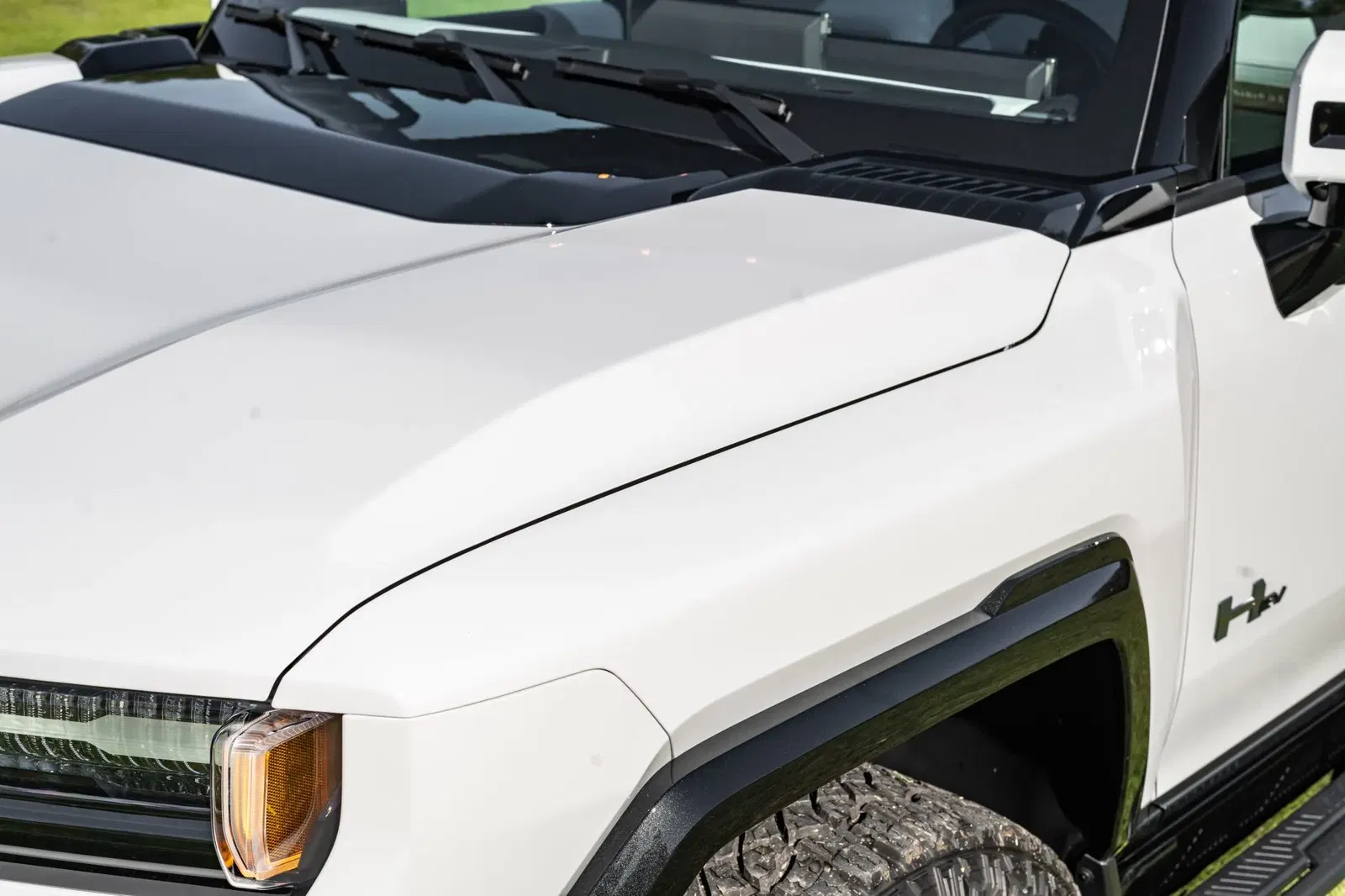 2022 GMC Hummer EV Pickup Edition 1