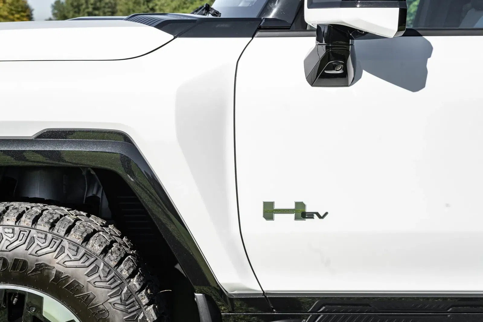 2022 GMC Hummer EV Pickup Edition 1