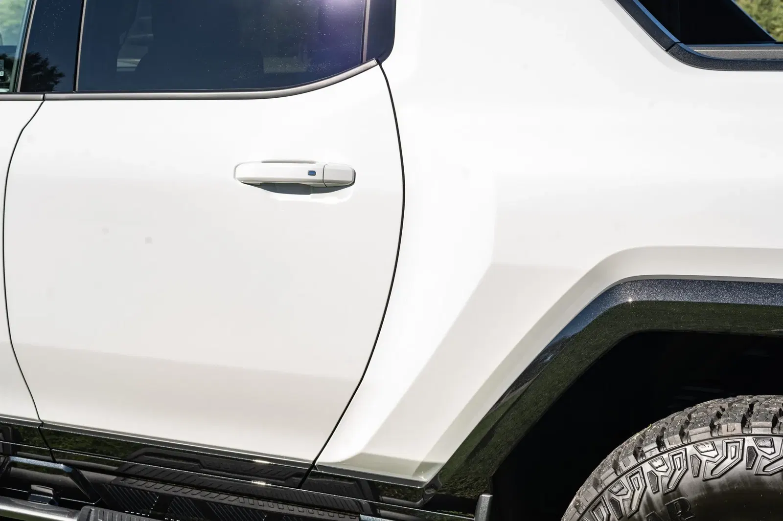 2022 GMC Hummer EV Pickup Edition 1