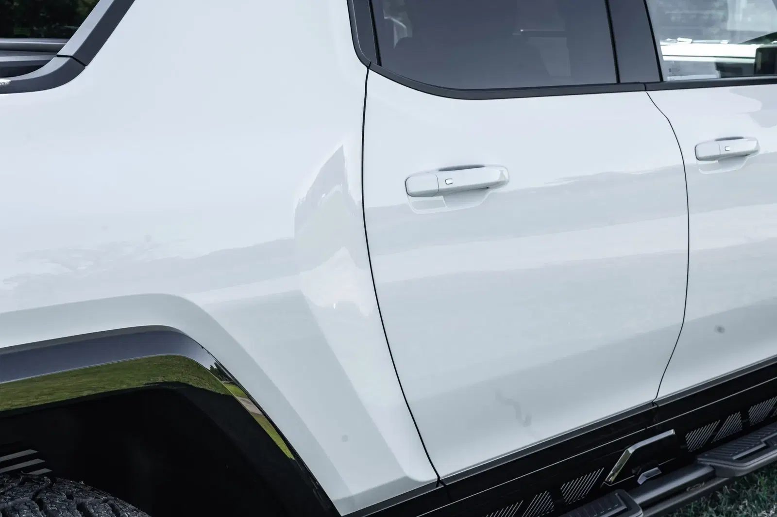 2022 GMC Hummer EV Pickup Edition 1