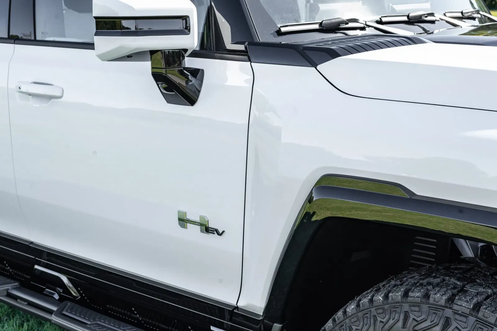 2022 GMC Hummer EV Pickup Edition 1
