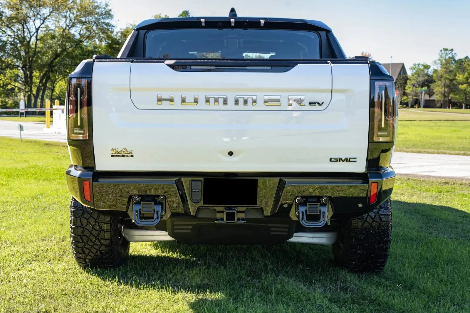 2022 GMC Hummer EV Pickup Edition 1