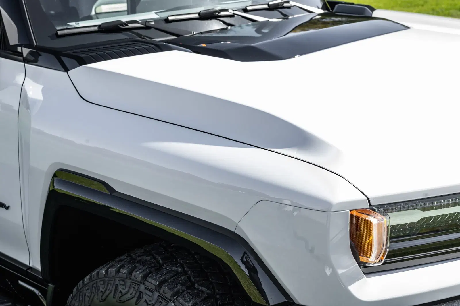 2022 GMC Hummer EV Pickup Edition 1