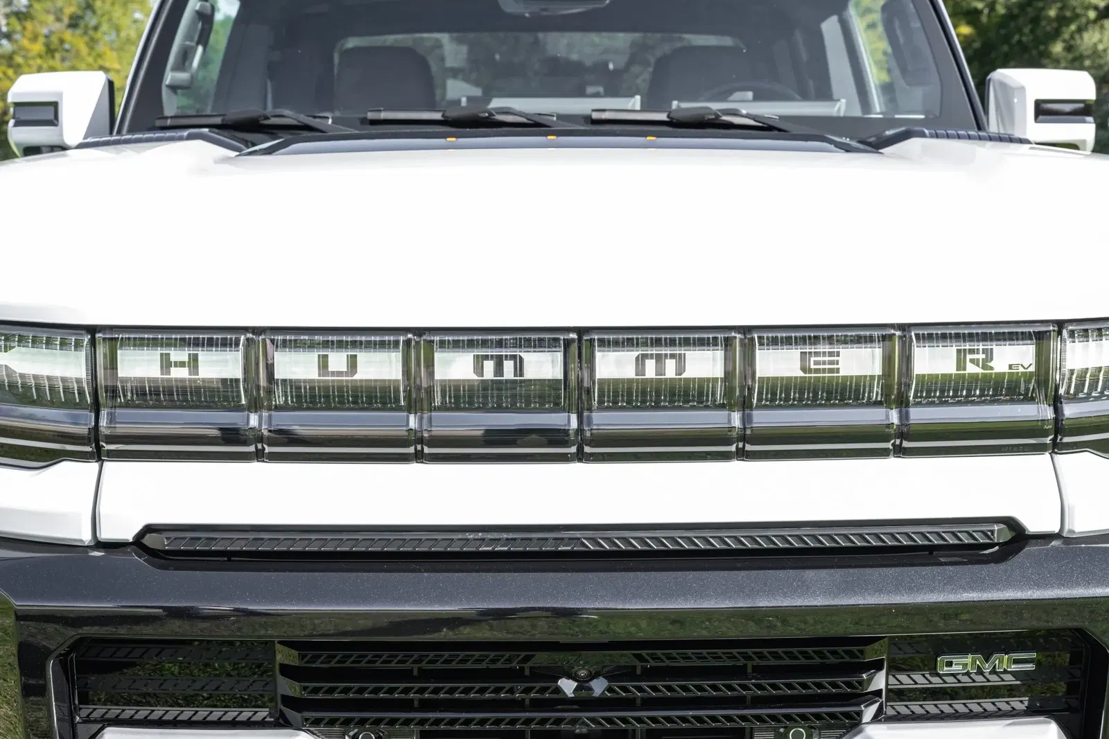 2022 GMC Hummer EV Pickup Edition 1