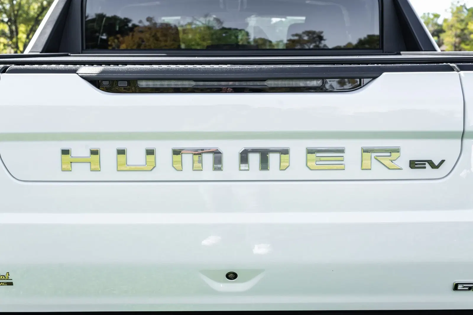2022 GMC Hummer EV Pickup Edition 1