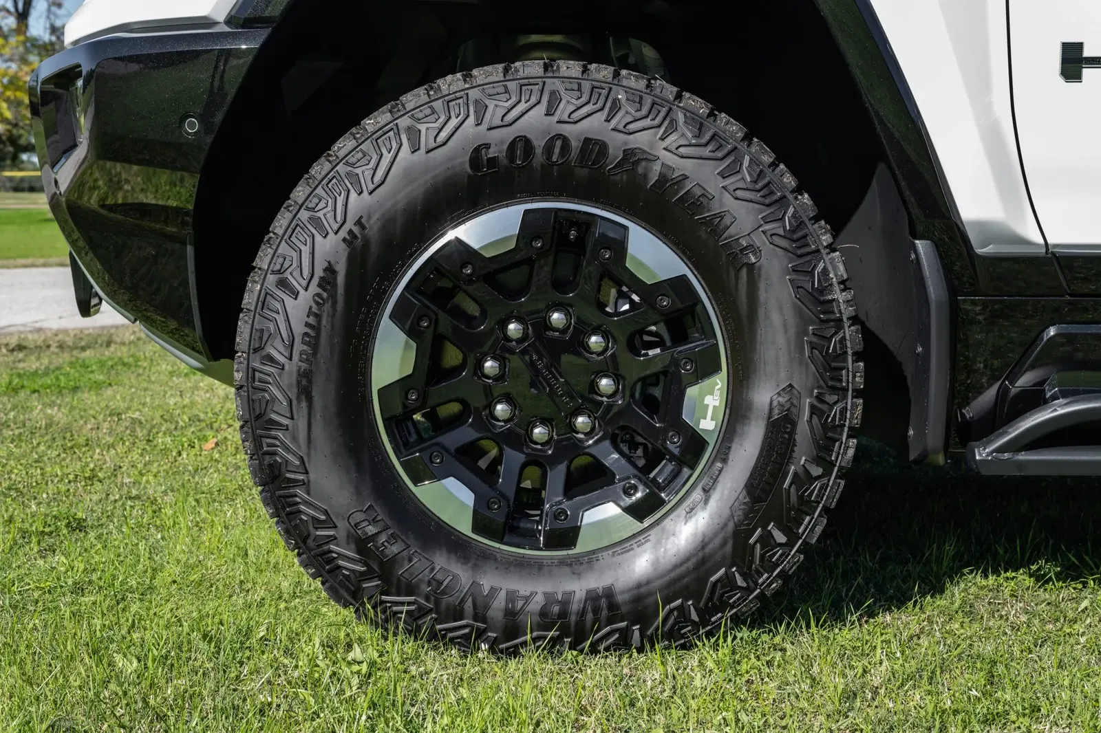 2022 GMC Hummer EV Pickup Edition 1