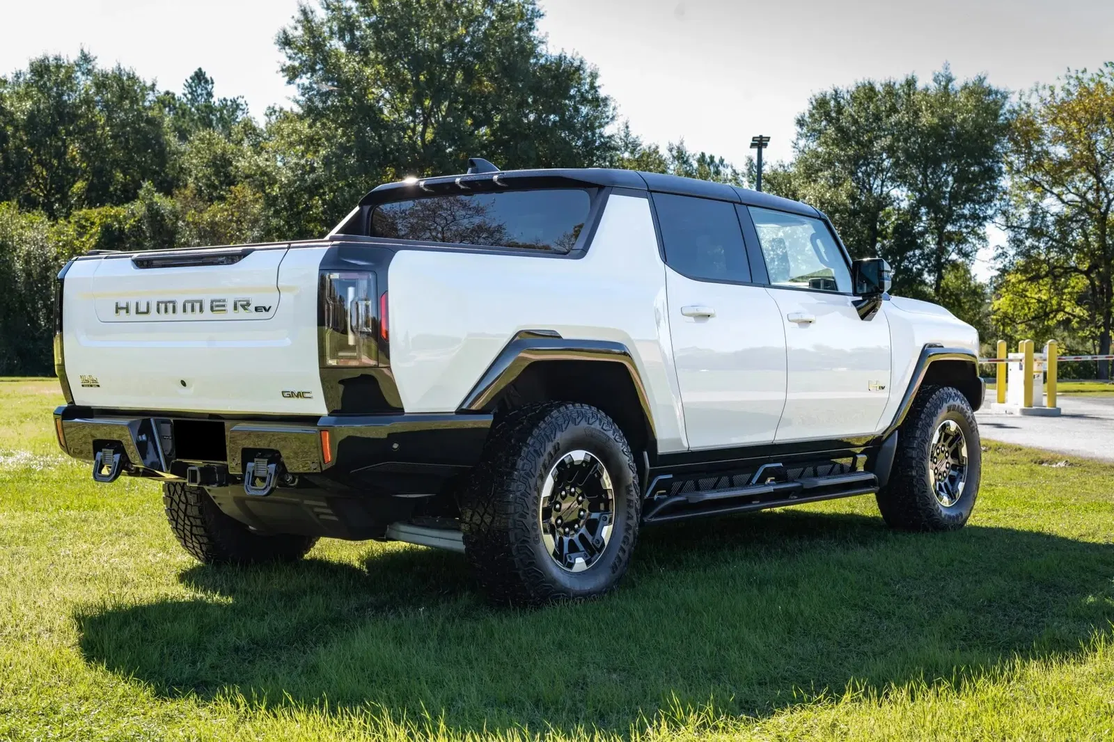 2022 GMC Hummer EV Pickup Edition 1