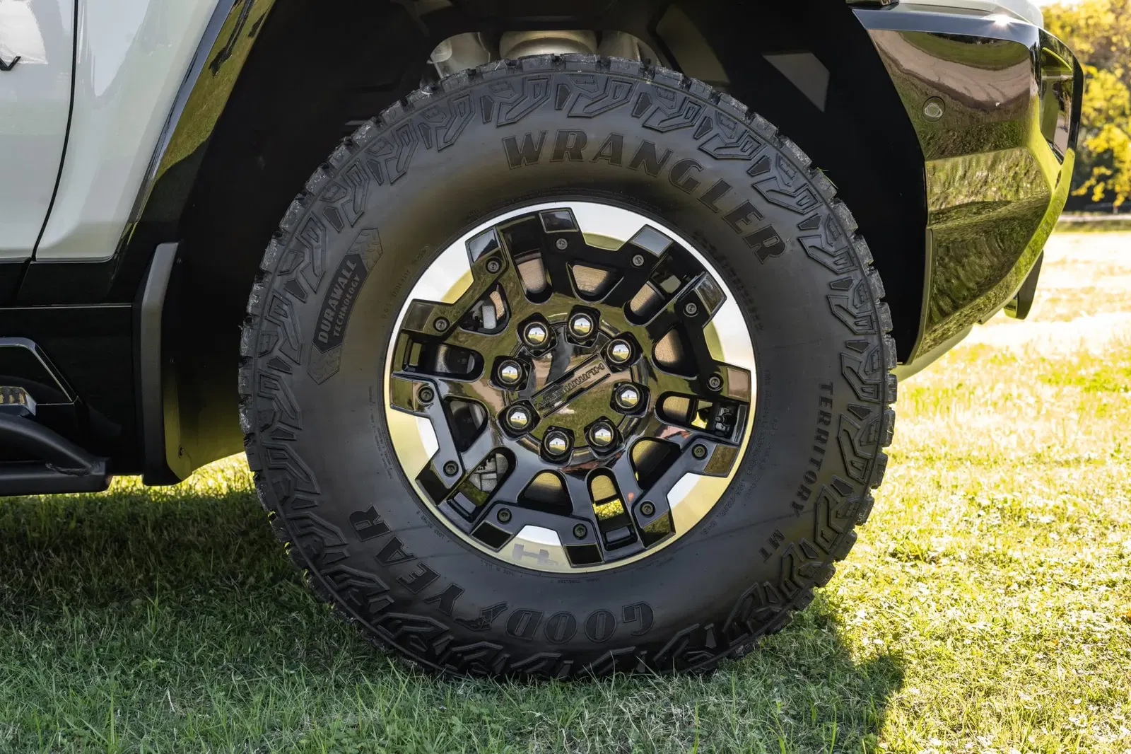 2022 GMC Hummer EV Pickup Edition 1