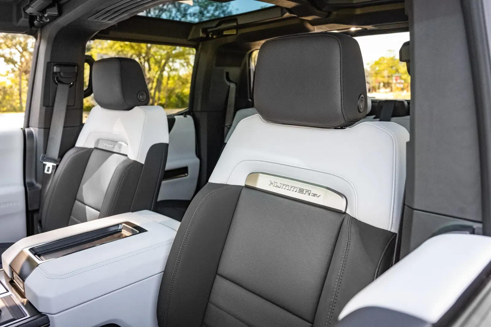 2022 GMC Hummer EV Pickup Edition 1