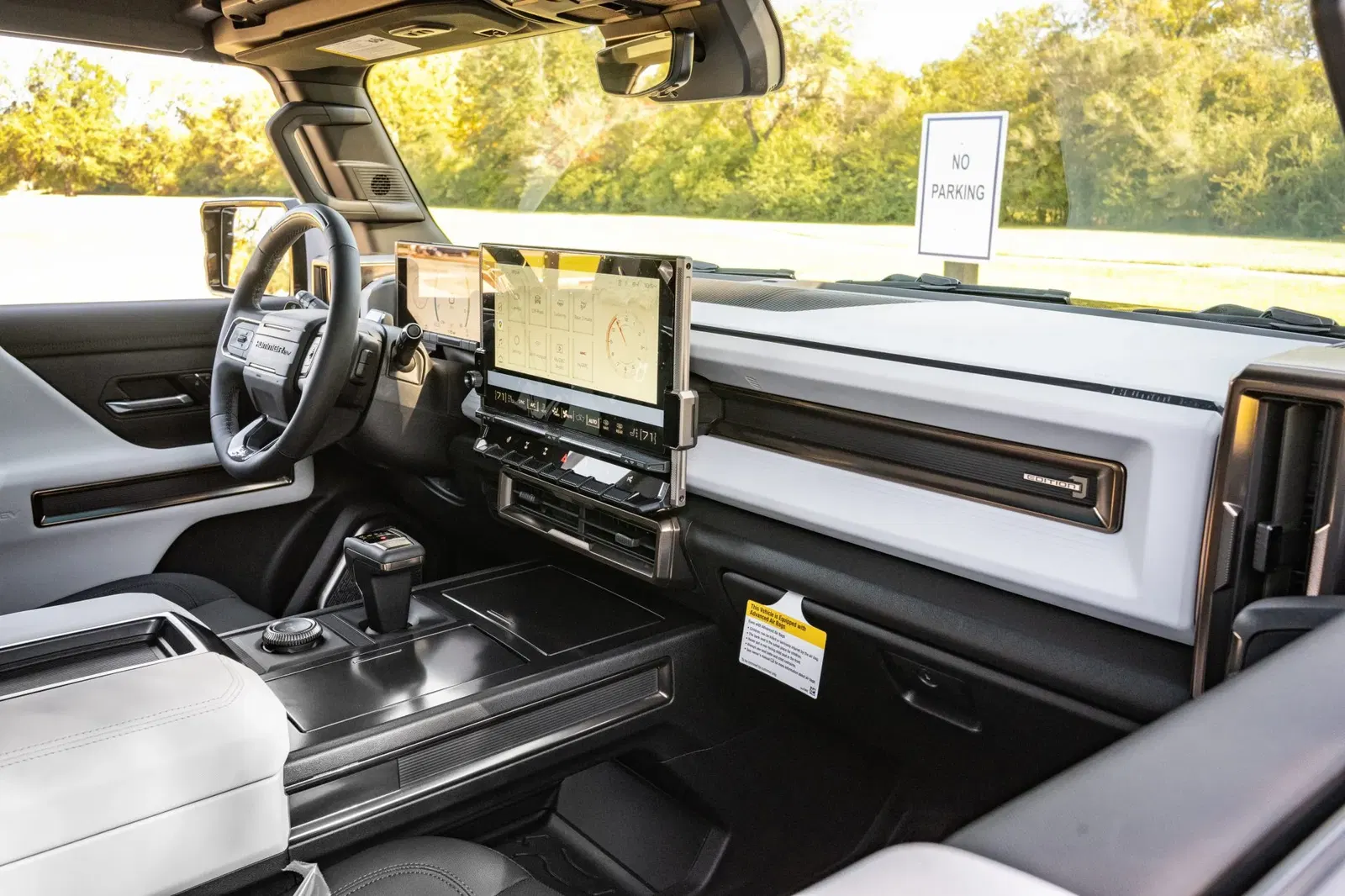 2022 GMC Hummer EV Pickup Edition 1