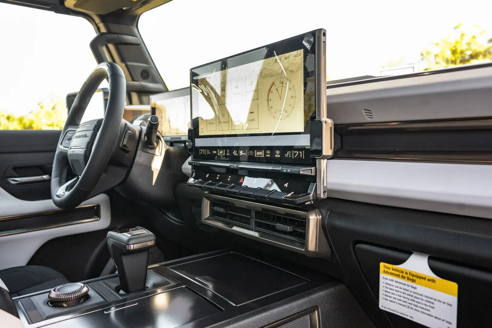 2022 GMC Hummer EV Pickup Edition 1