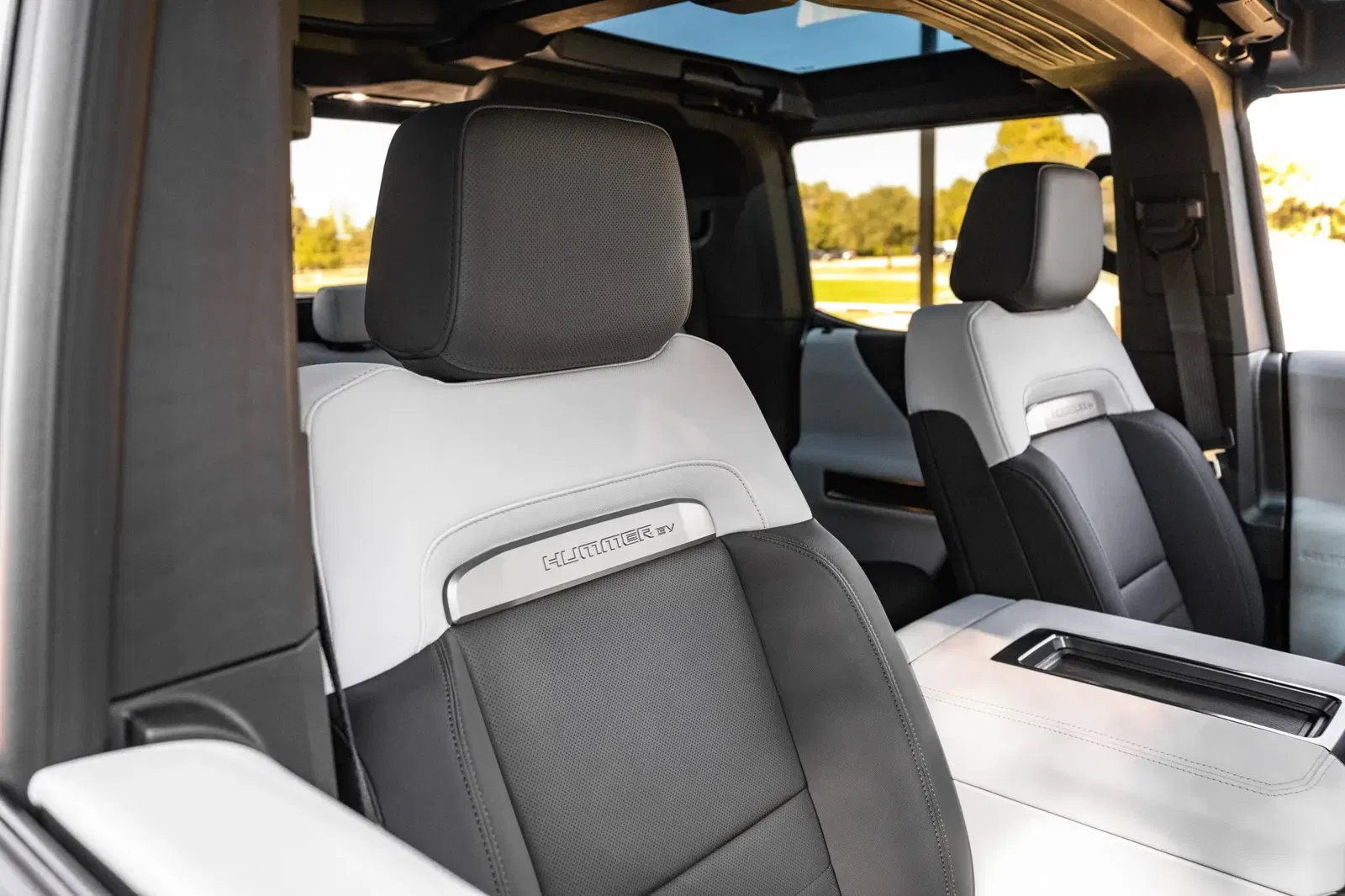 2022 GMC Hummer EV Pickup Edition 1