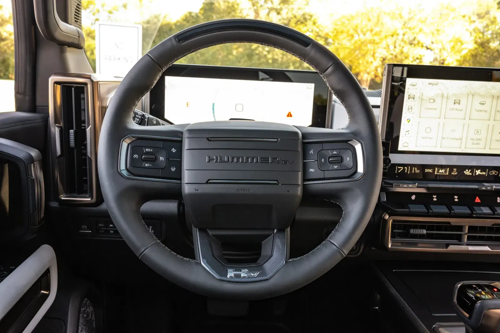 2022 GMC Hummer EV Pickup Edition 1