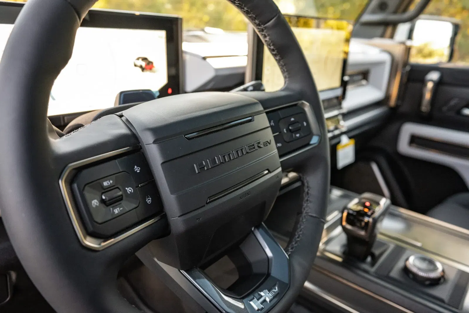 2022 GMC Hummer EV Pickup Edition 1