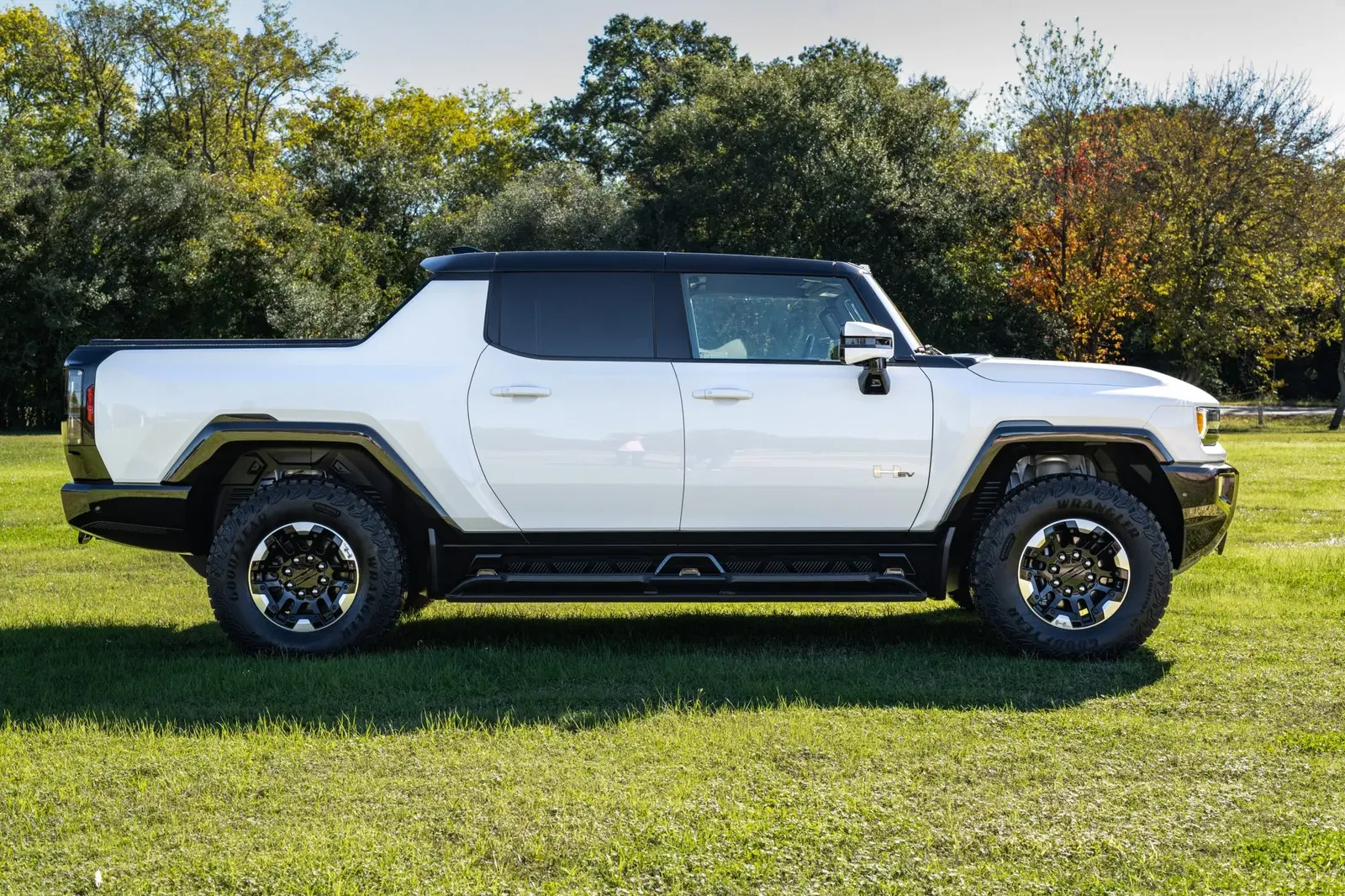 2022 GMC Hummer EV Pickup Edition 1