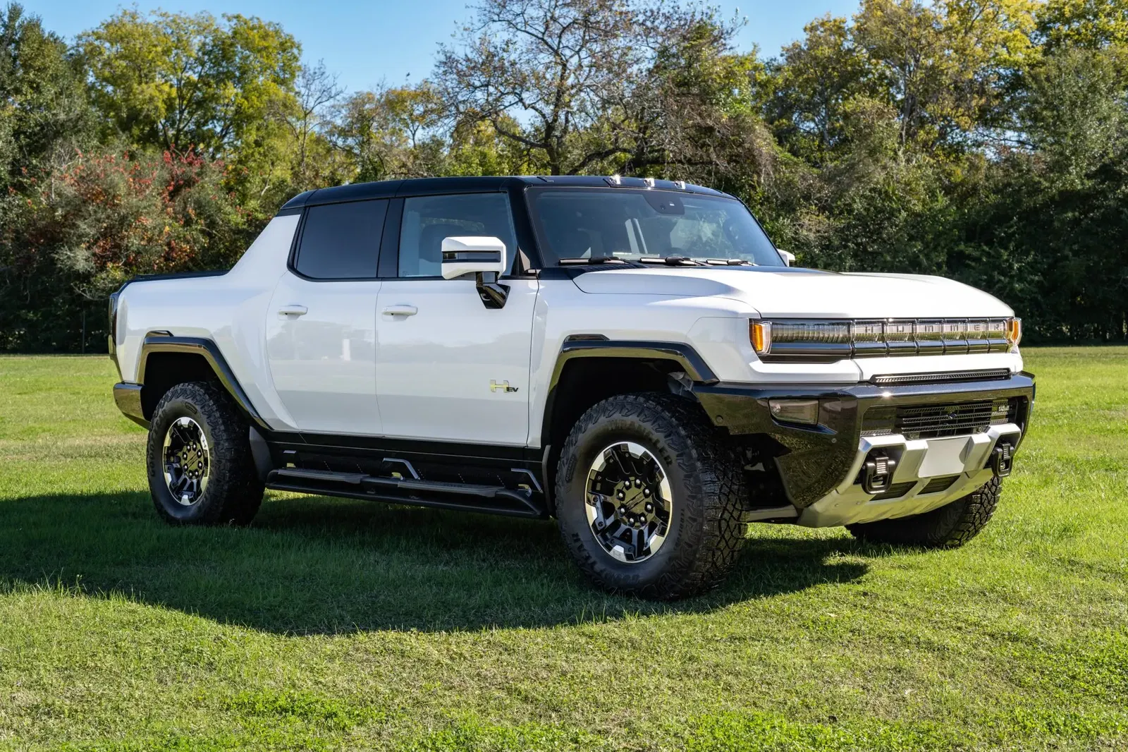 2022 GMC Hummer EV Pickup Edition 1