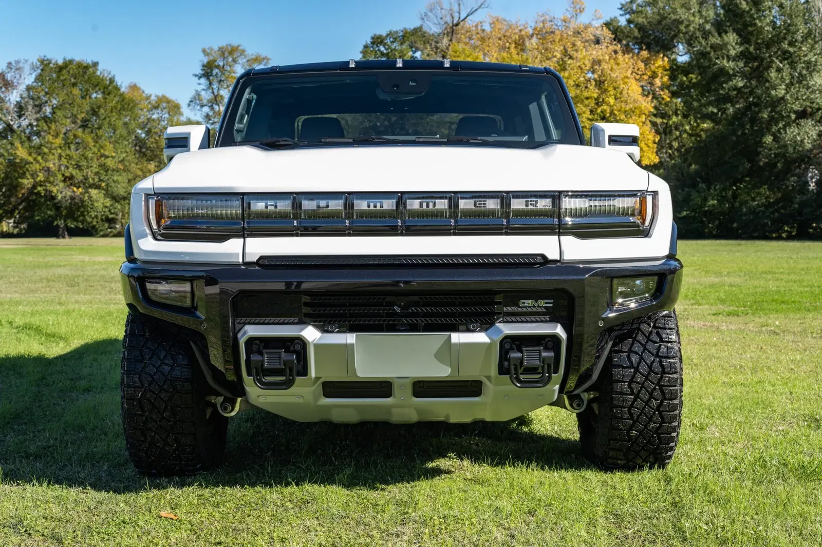 2022 GMC Hummer EV Pickup Edition 1
