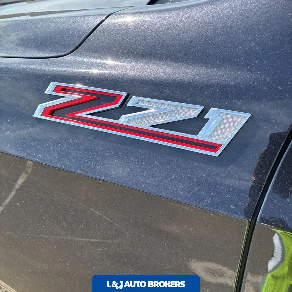2025 Chevrolet Tahoe Z71